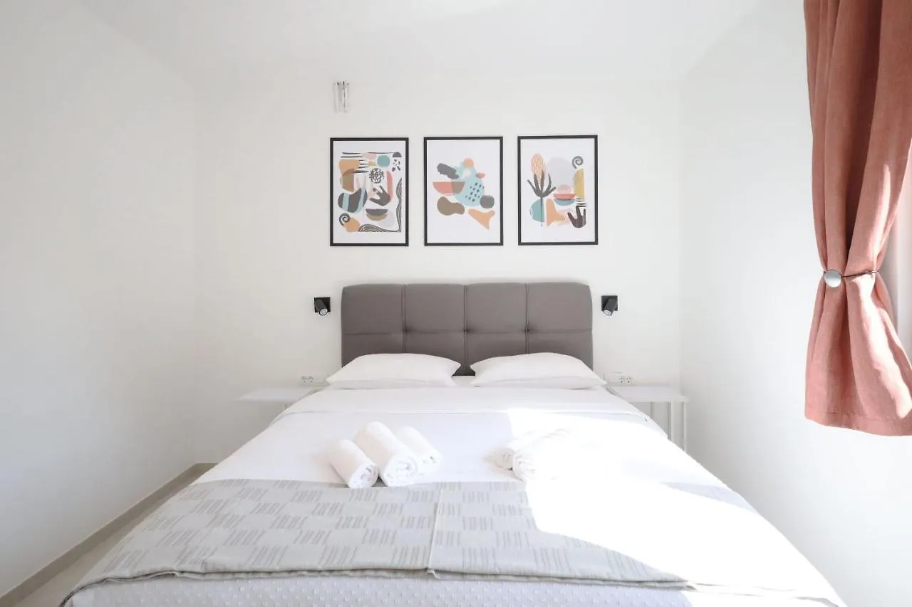 Apartments Maestral Medulin Croatia
