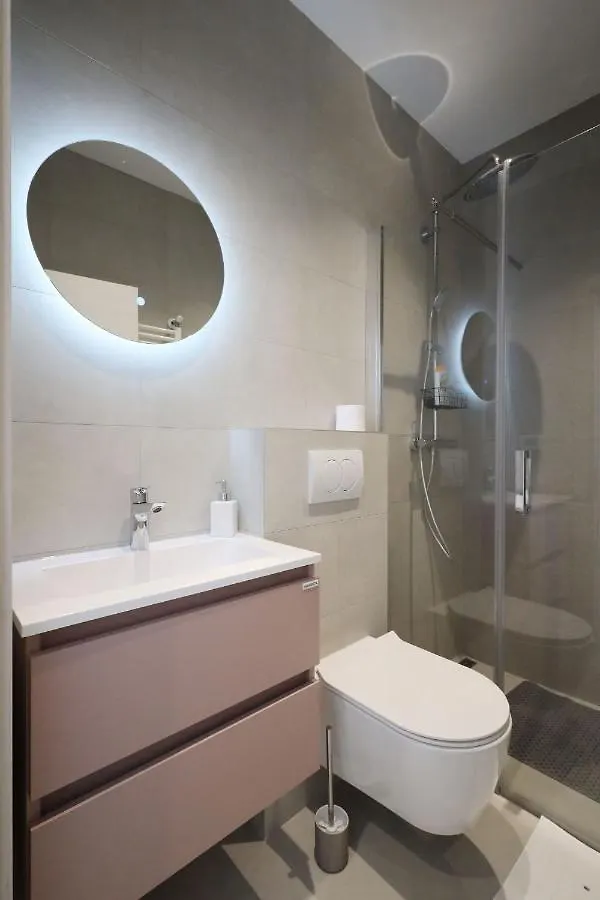 Apartments Maestral Medulin Croatia